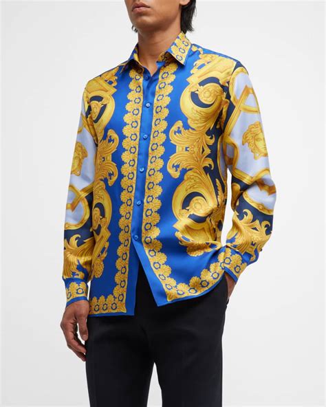 versace shirt sale|versace discount outlet online.